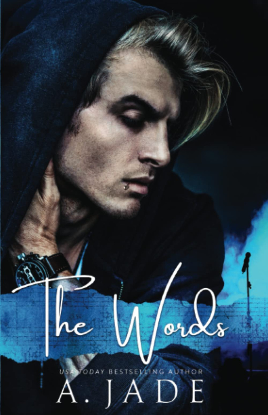 Free Download The Words by Ashley Jade