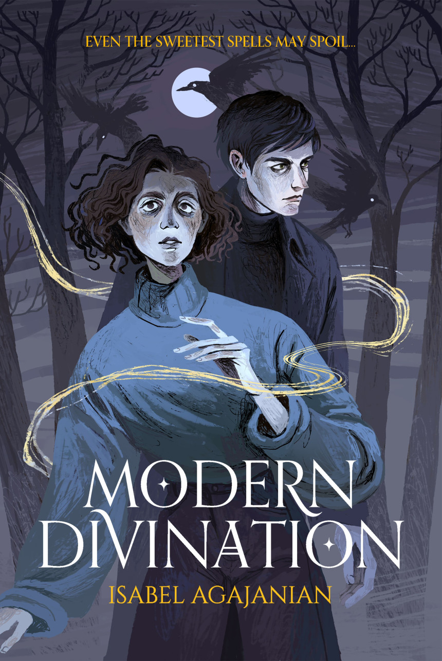 Free Download Spells for Life and Death #1 Modern Divination by Isabel Agajanian