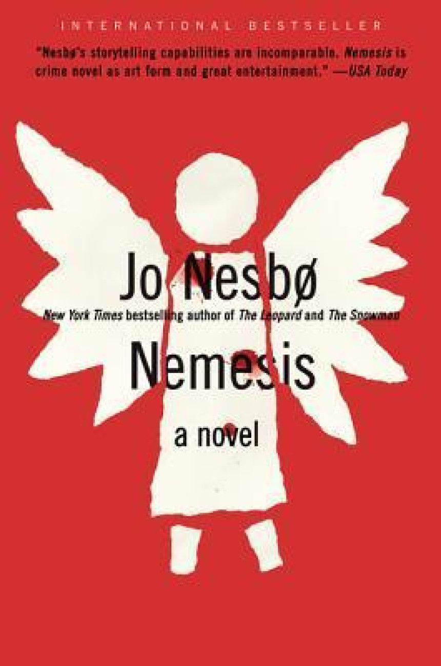 Free Download Harry Hole #4 Nemesis by Jo Nesbø ,  Don Bartlett  (Translator)