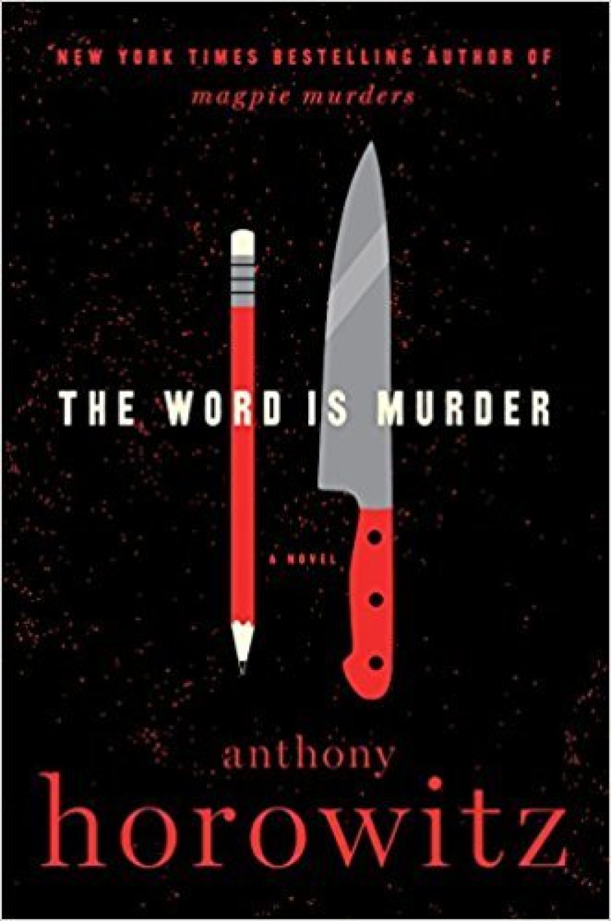 Free Download Hawthorne & Horowitz #1 The Word is Murder by Anthony Horowitz