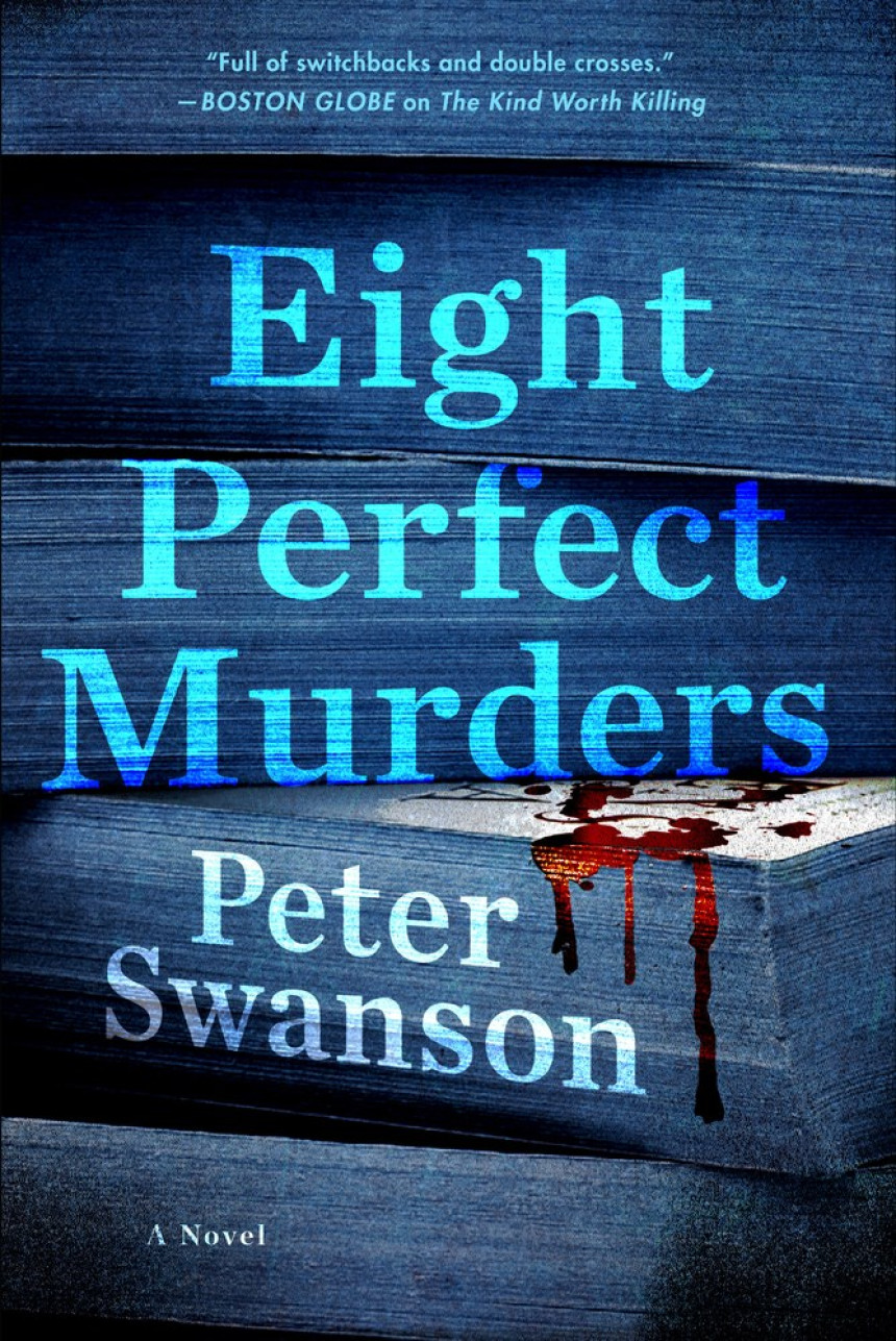 Free Download Eight Perfect Murders by Peter Swanson