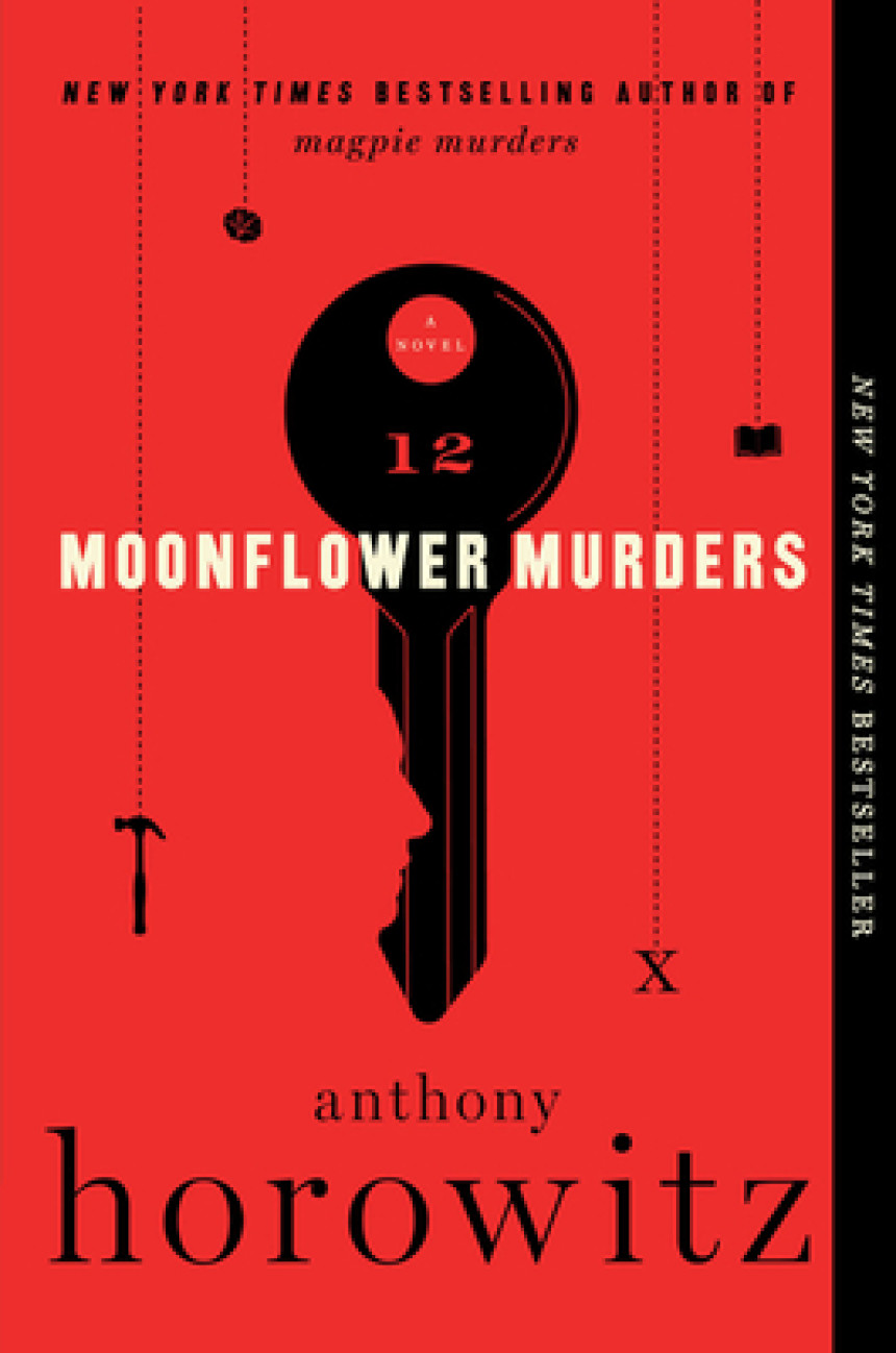 Free Download Susan Ryeland #2 Moonflower Murders by Anthony Horowitz