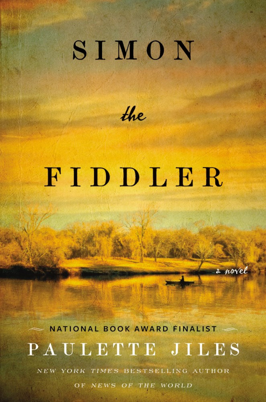 Free Download Simon the Fiddler by Paulette Jiles