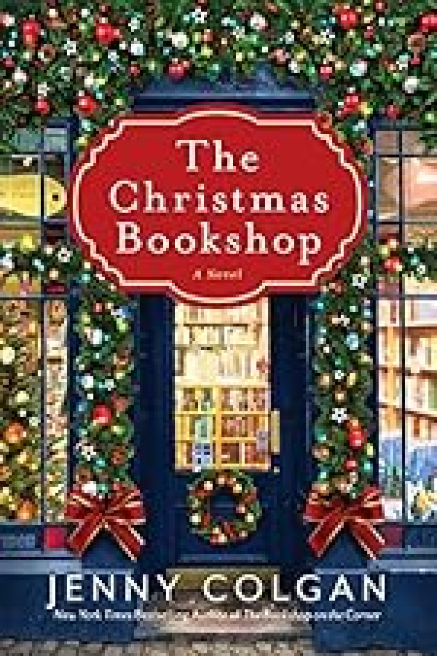 Free Download The Christmas Bookshop #1 The Christmas Bookshop by Jenny Colgan