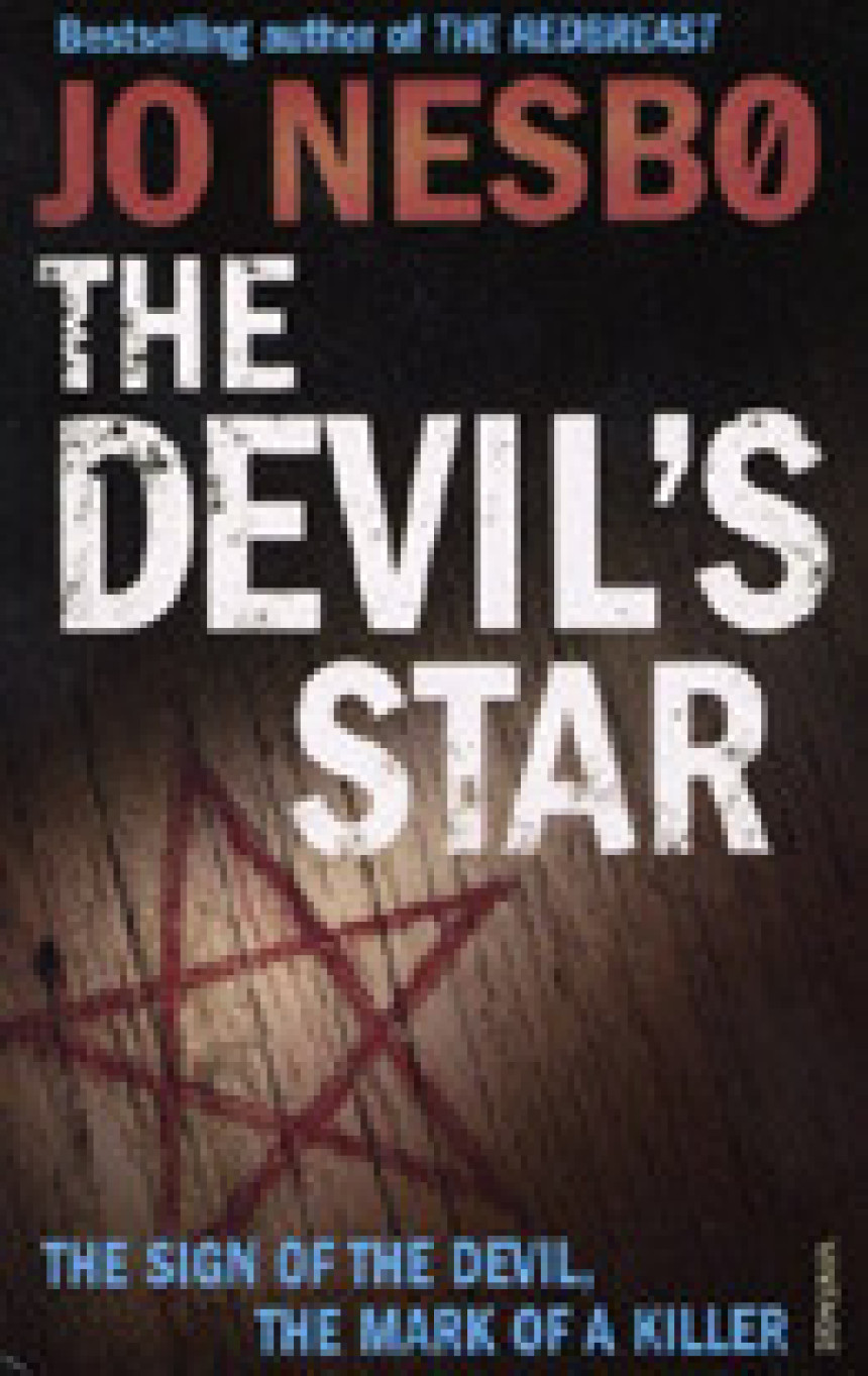 Free Download Harry Hole #5 The Devil's Star by Jo Nesbø