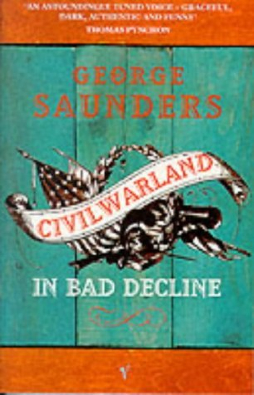 Free Download CivilWarLand in Bad Decline by George Saunders