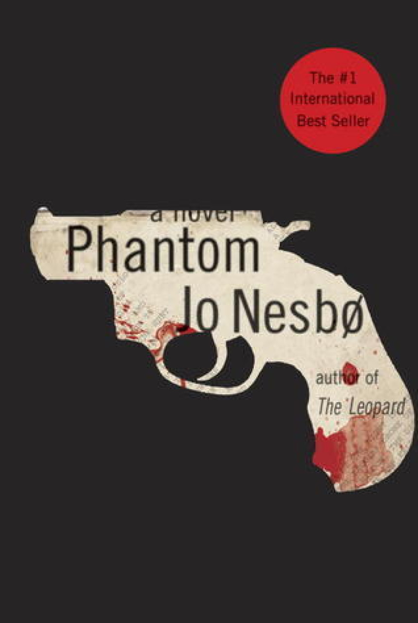 Free Download Harry Hole #9 Phantom by Jo Nesbø ,  Don Bartlett  (translator)