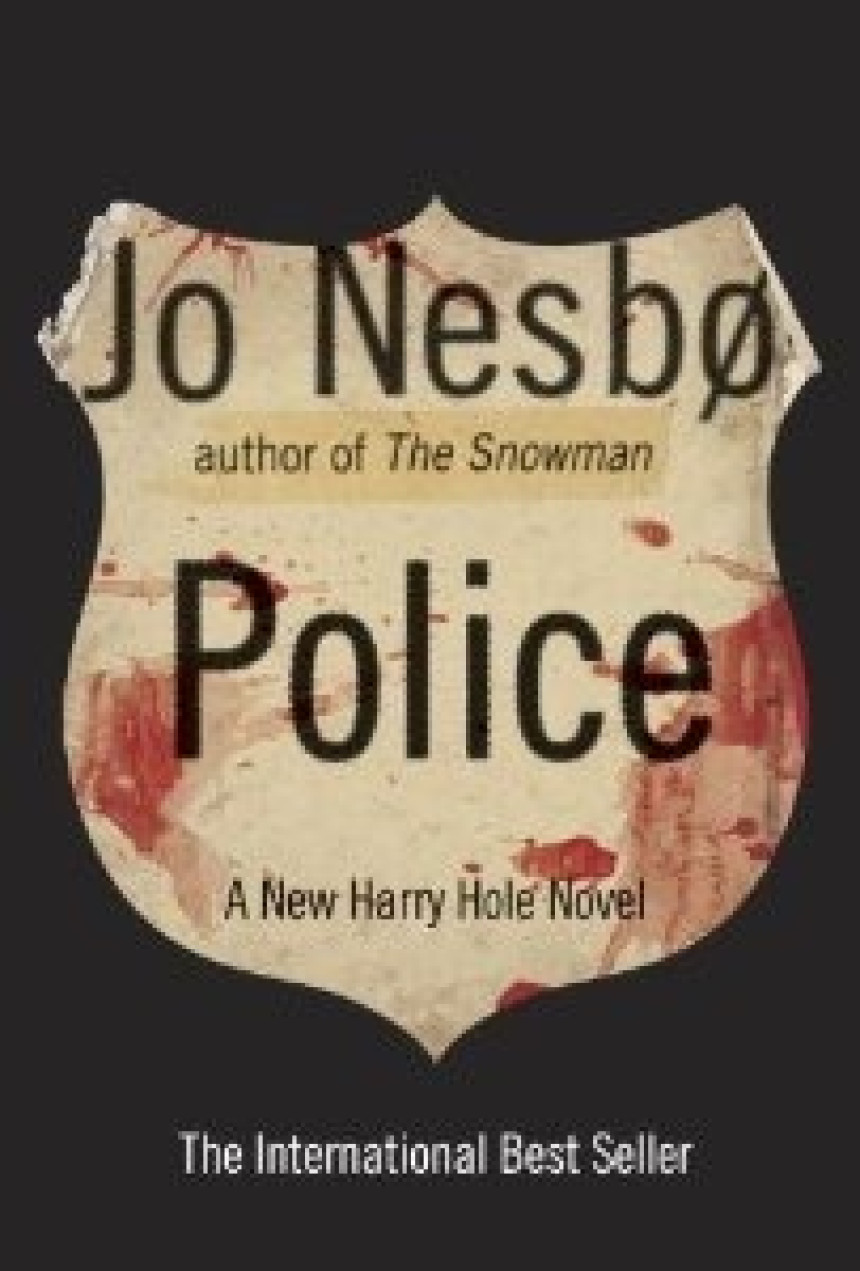 Free Download Harry Hole #10 Police by Jo Nesbø ,  Don Bartlett  (Translator)