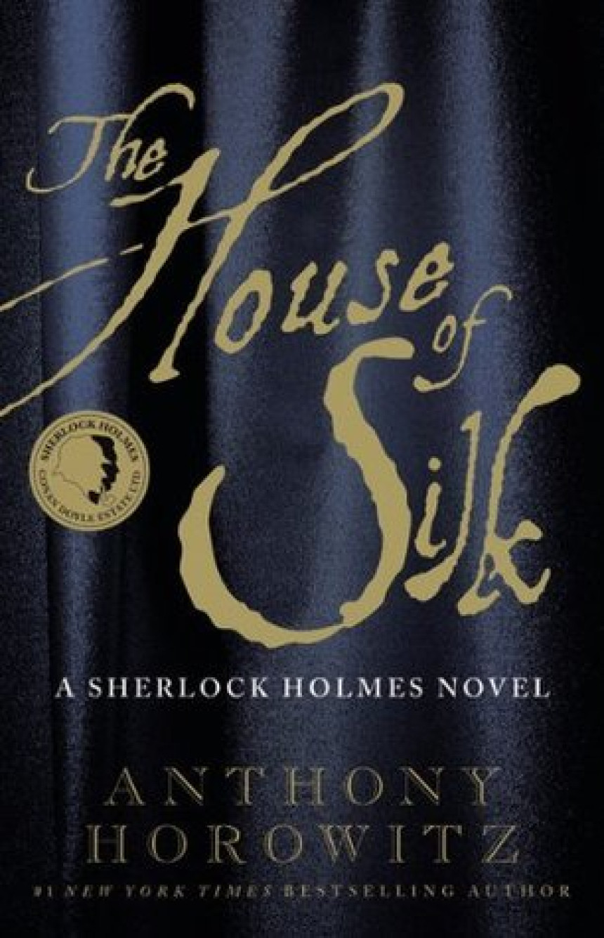 Free Download Horowitz's Holmes #1 The House of Silk by Anthony Horowitz