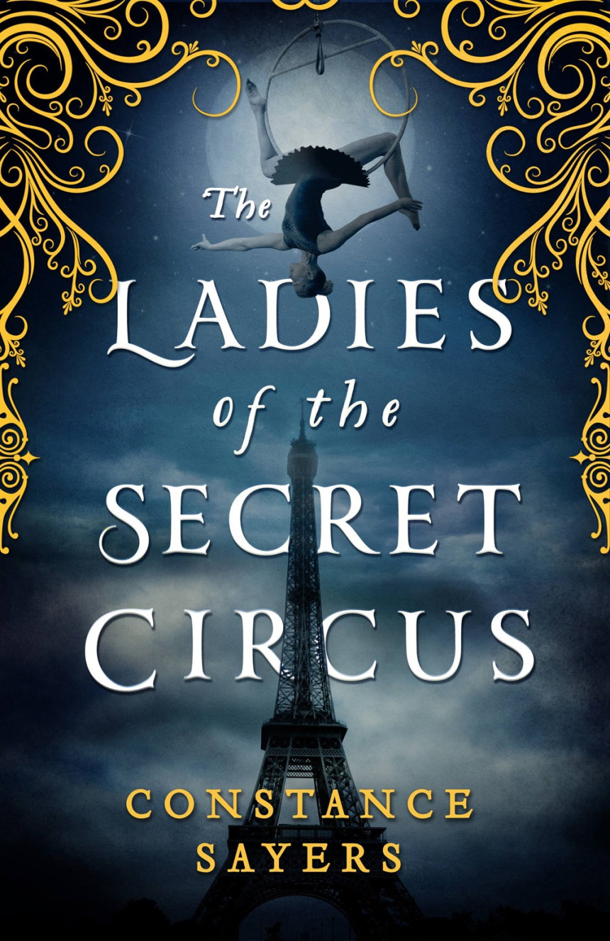 Free Download The Ladies of the Secret Circus by Constance Sayers