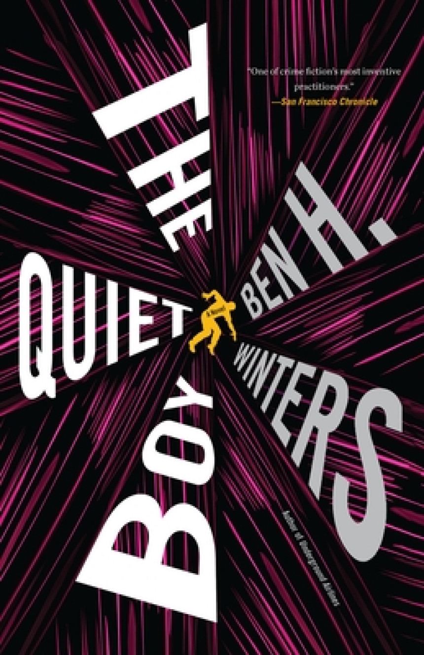 Free Download The Quiet Boy by Ben H. Winters