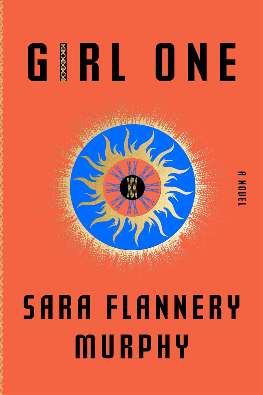 Free Download Girl One by Sara Flannery Murphy