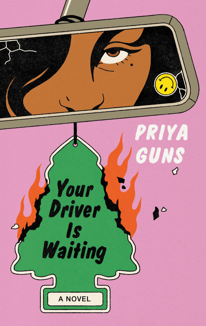 Free Download Your Driver Is Waiting by Priya Guns