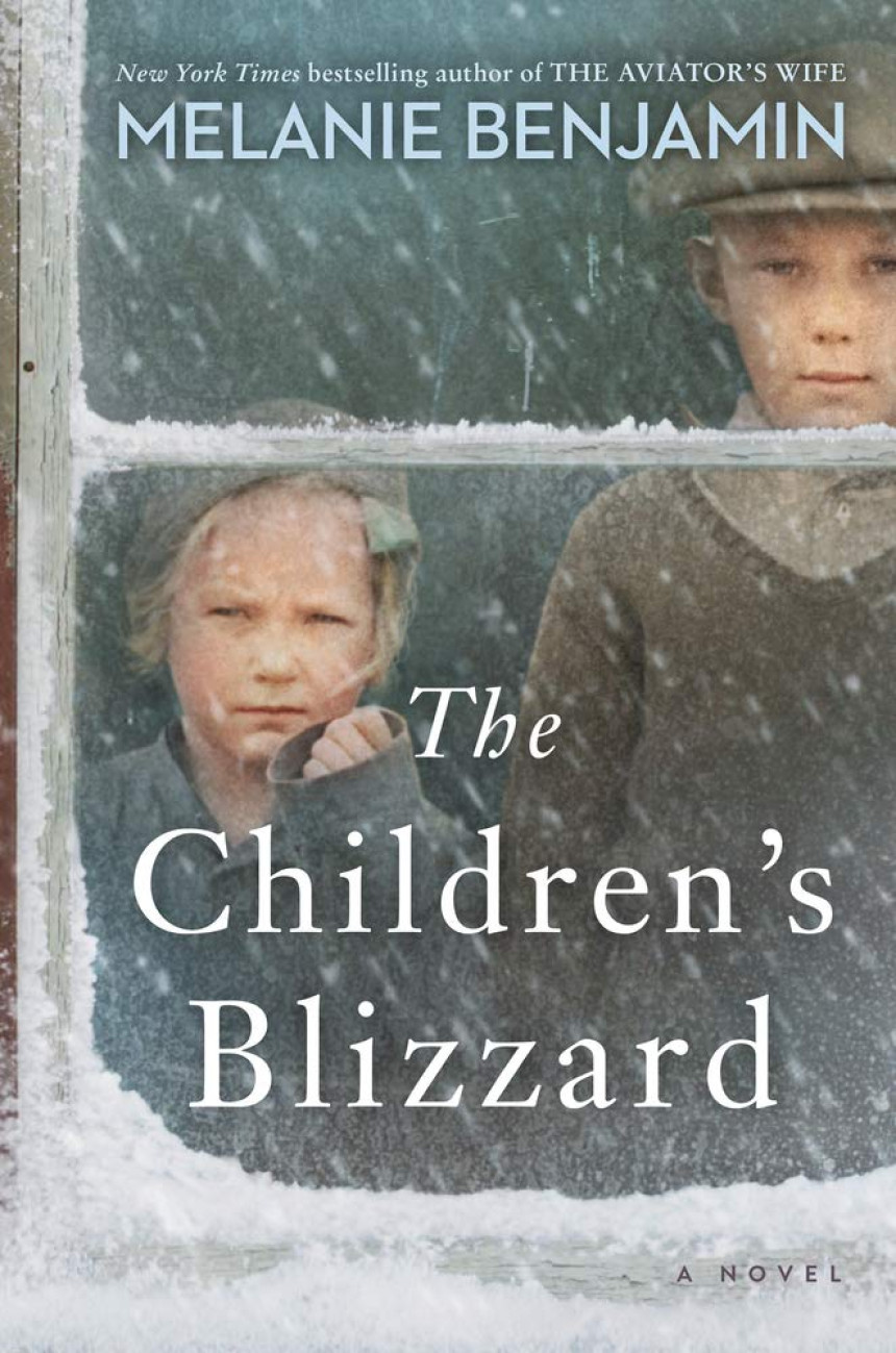 Free Download The Children's Blizzard by Melanie Benjamin