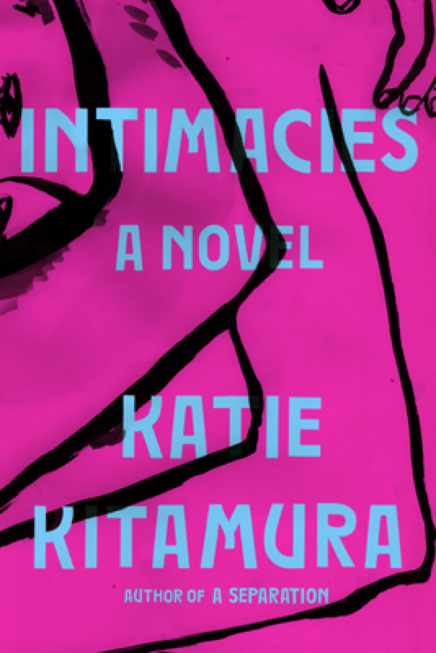 Free Download Intimacies by Katie Kitamura