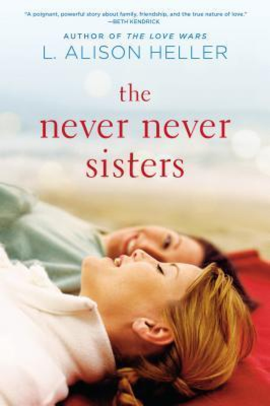 Free Download The Never Never Sisters by L. Alison Heller