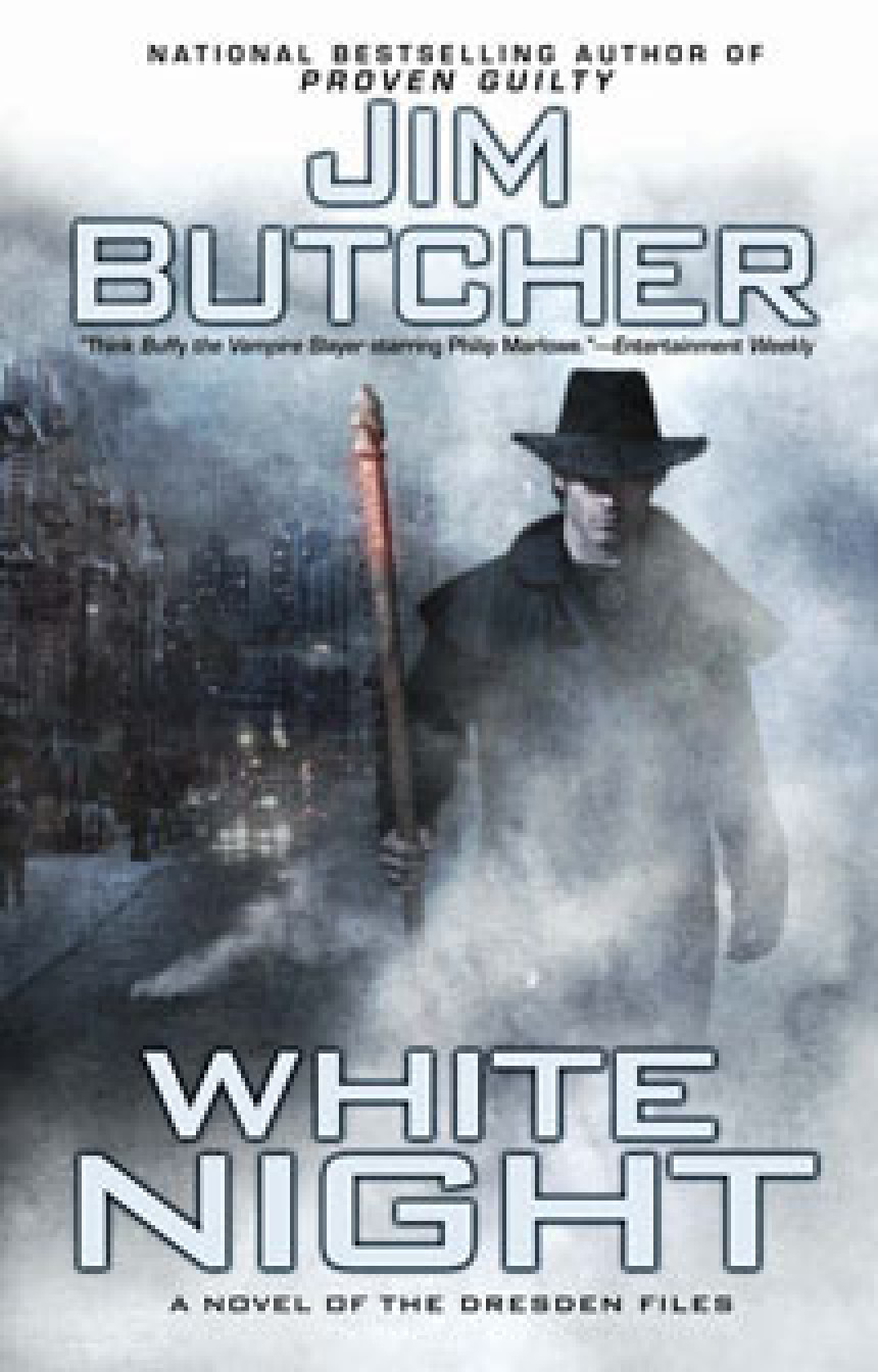 Free Download The Dresden Files #9 White Night by Jim Butcher