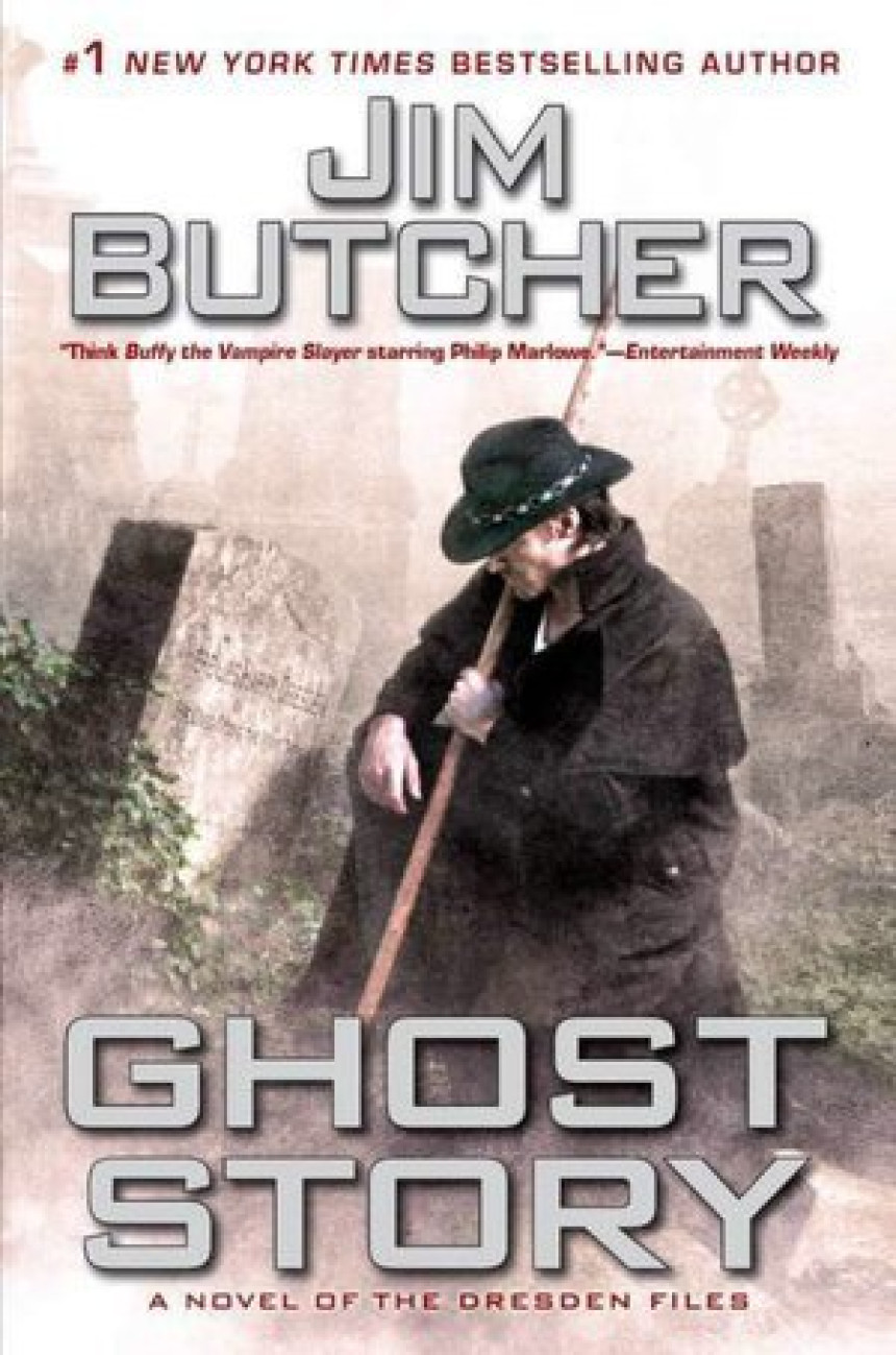 Free Download The Dresden Files #13 Ghost Story by Jim Butcher ,  James Marsters  (Narrator)