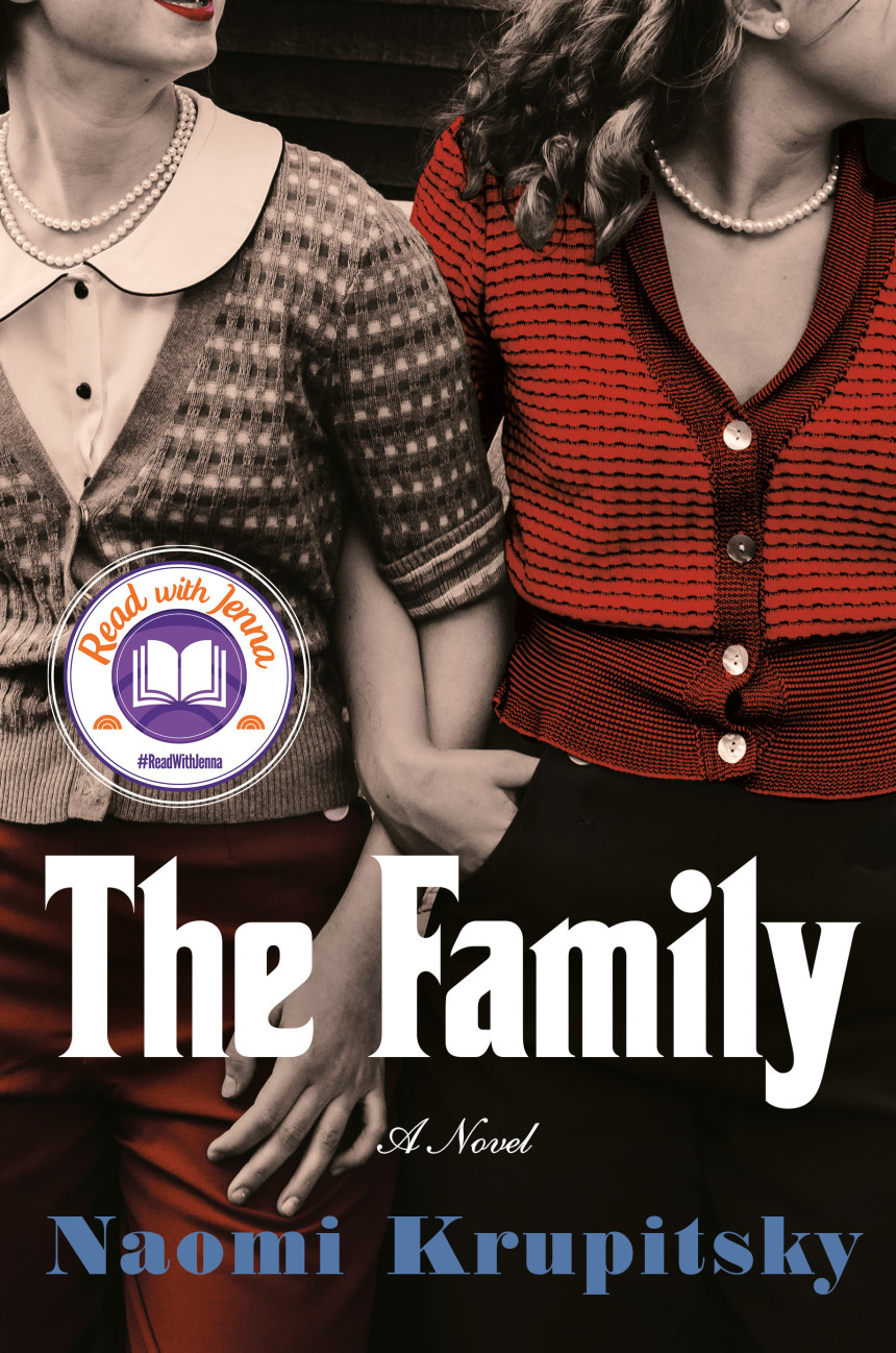 Free Download The Family by Naomi Krupitsky