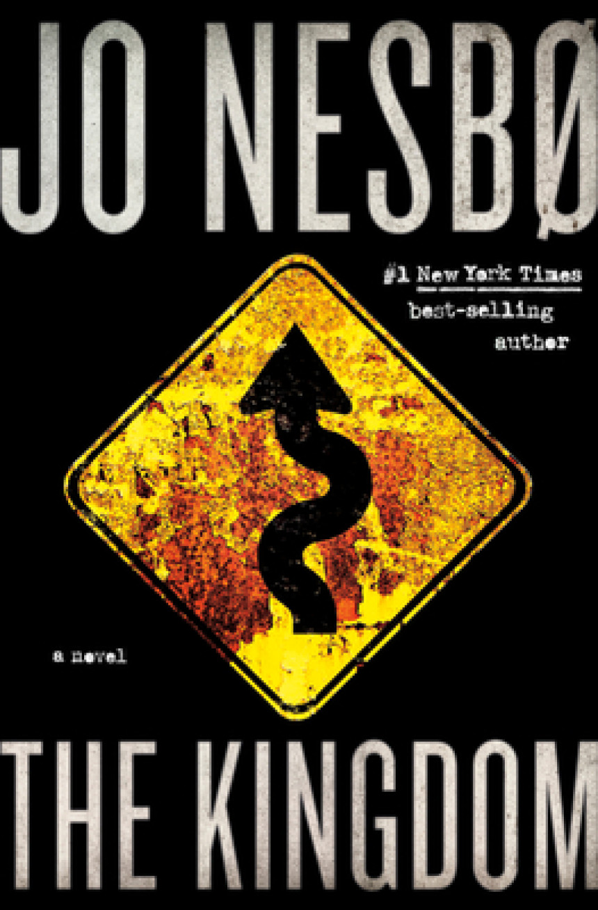 Free Download Kongeriket #1 The Kingdom by Jo Nesbø ,  Robert Ferguson  (Translator)