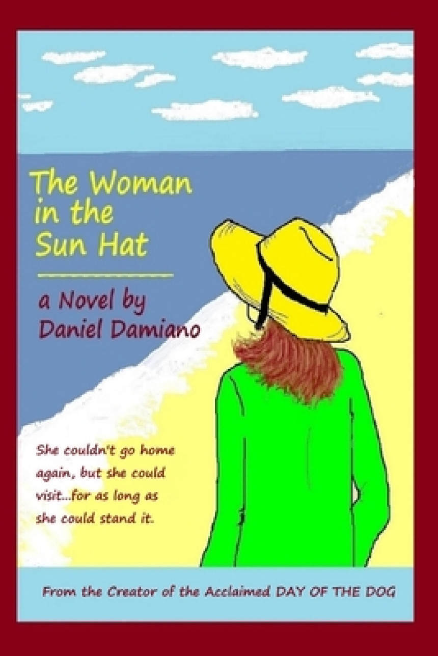 Free Download The Woman in the Sun Hat by Daniel Damiano