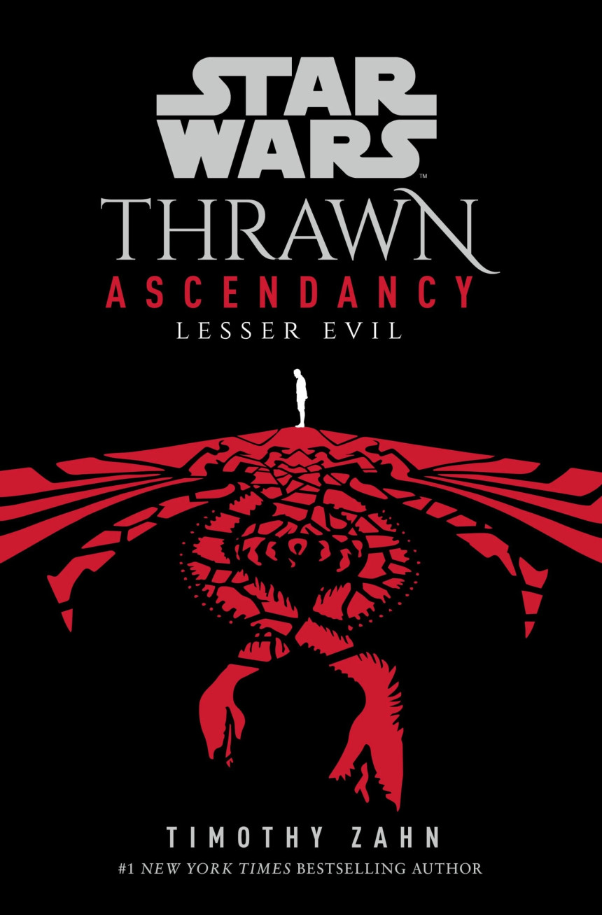 Free Download Star Wars: Thrawn Ascendancy #3 Lesser Evil by Timothy Zahn