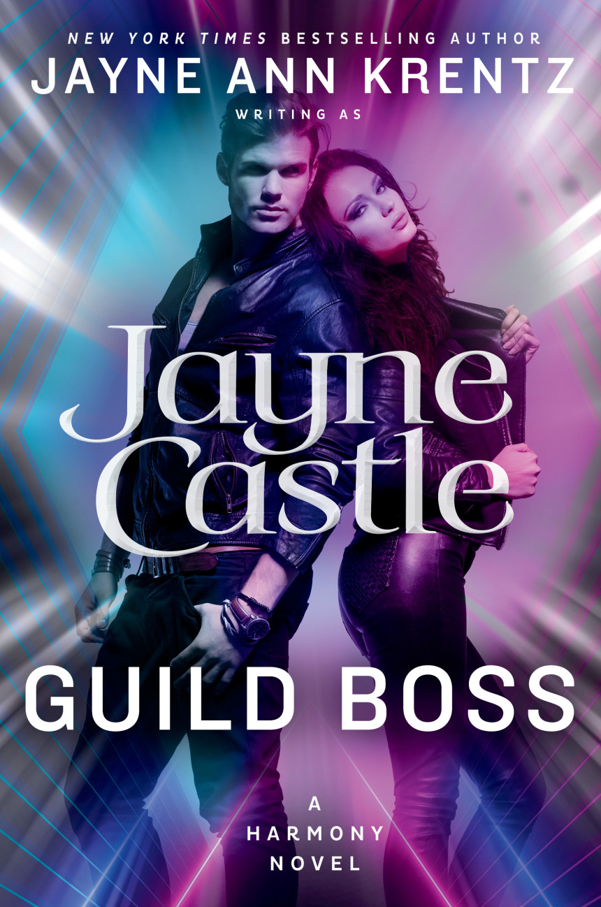 Free Download Ghost Hunters #14 Guild Boss by Jayne Castle