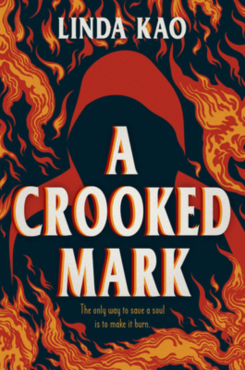 Free Download A Crooked Mark by Linda Kao