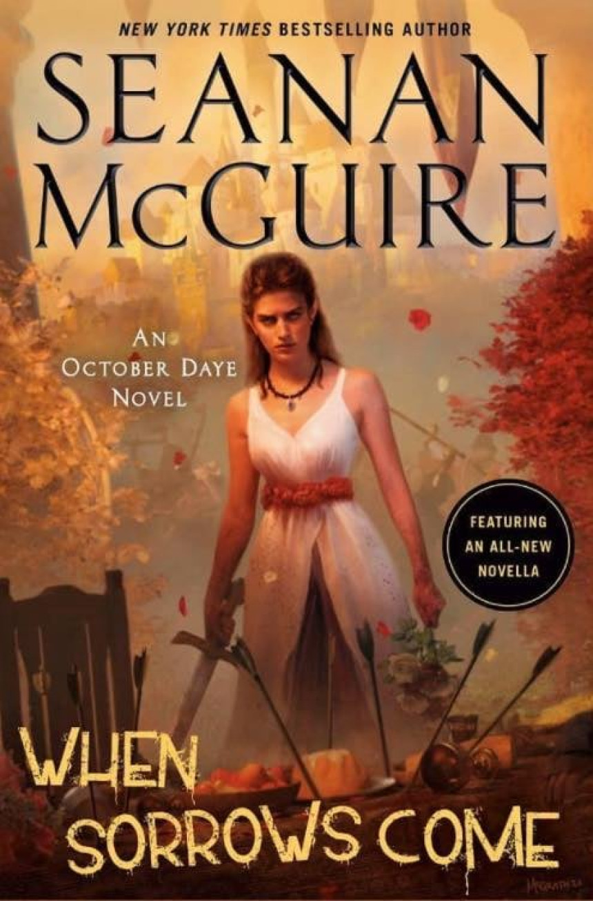 Free Download October Daye #15 When Sorrows Come by Seanan McGuire