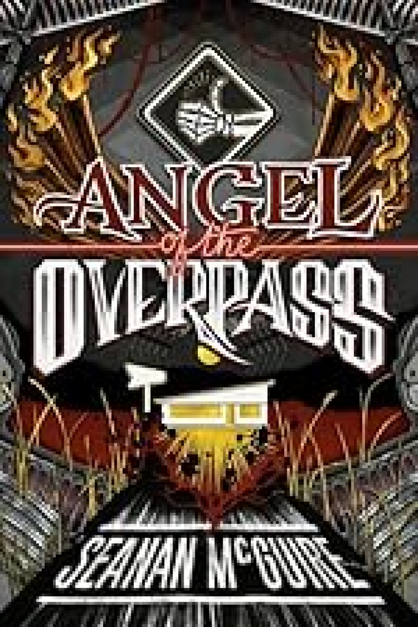 Free Download Ghost Roads #3 Angel of the Overpass by Seanan McGuire