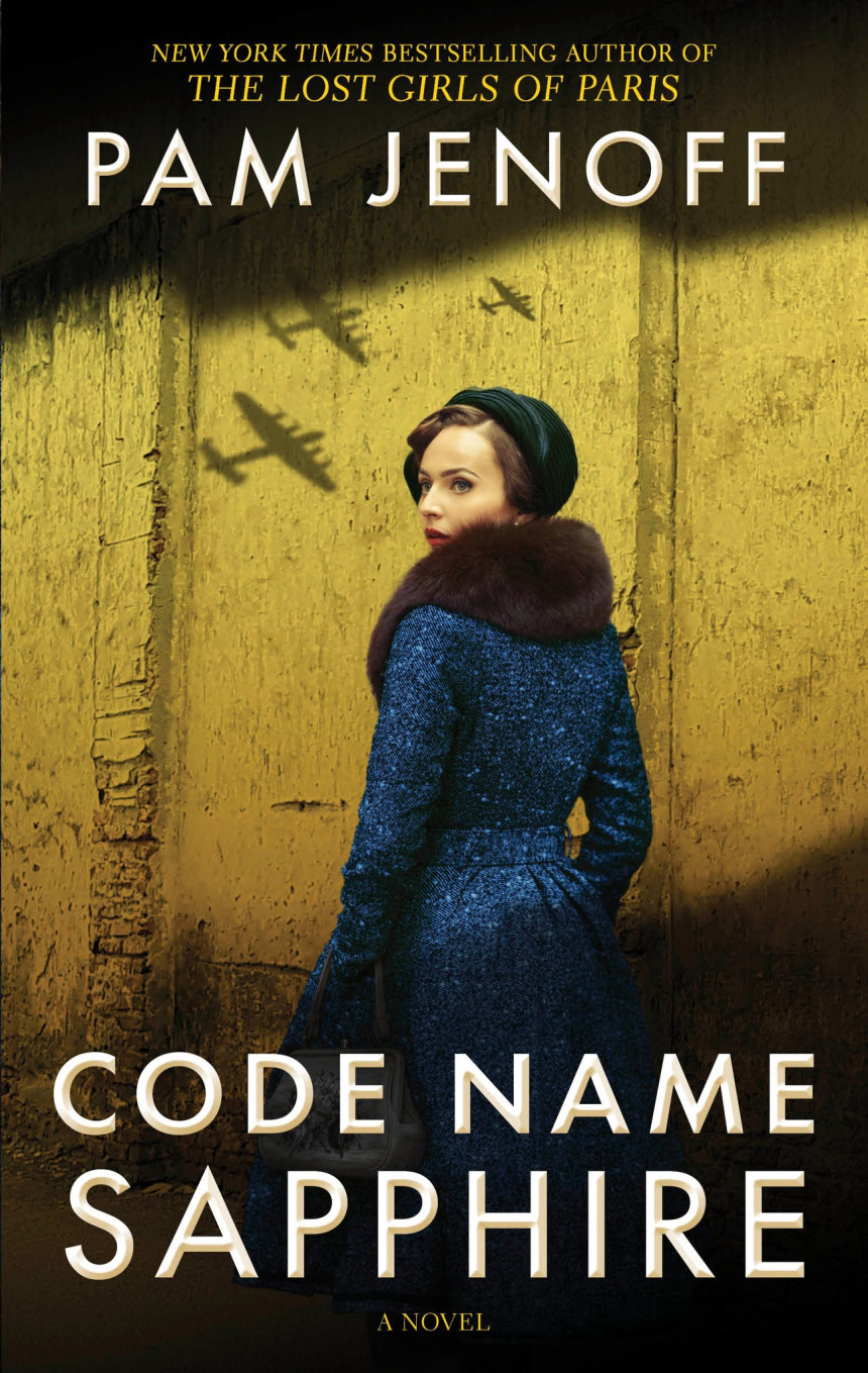 Free Download Code Name Sapphire by Pam Jenoff