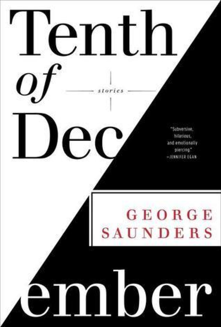 Free Download Tenth of December by George Saunders