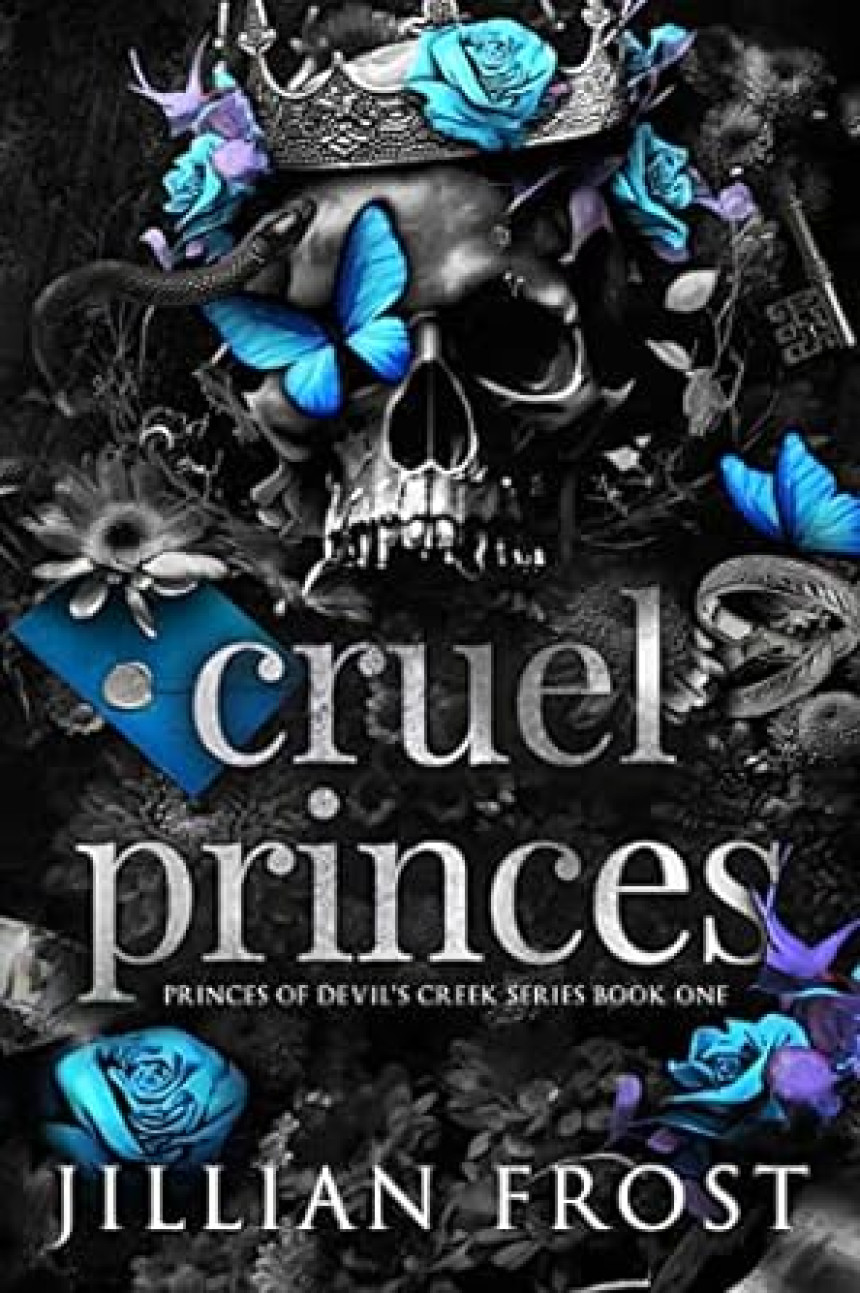 Free Download Princes of Devil's Creek #1 Cruel Princes by Jillian Frost