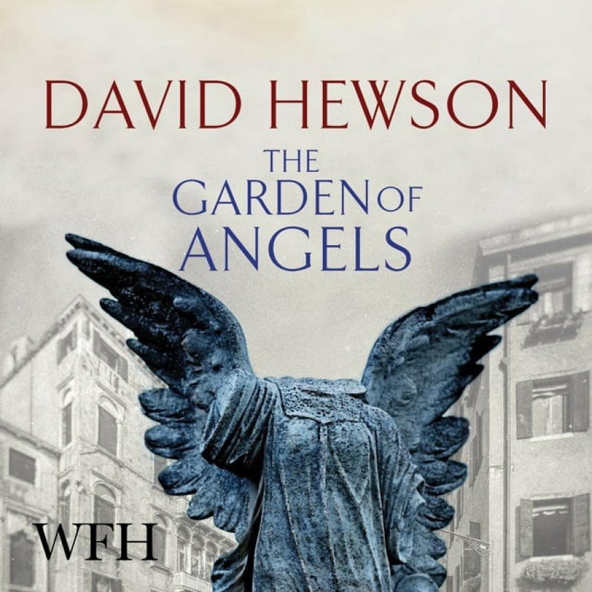 Free Download The Garden of Angels by David Hewson ,  Richard Armitage  (Narrator)