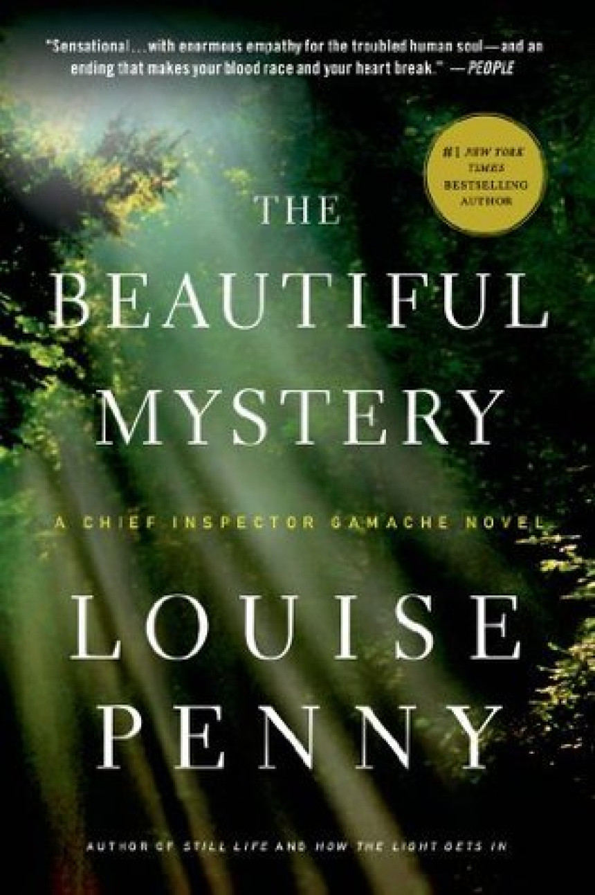 Free Download Chief Inspector Armand Gamache #8 The Beautiful Mystery by Louise Penny