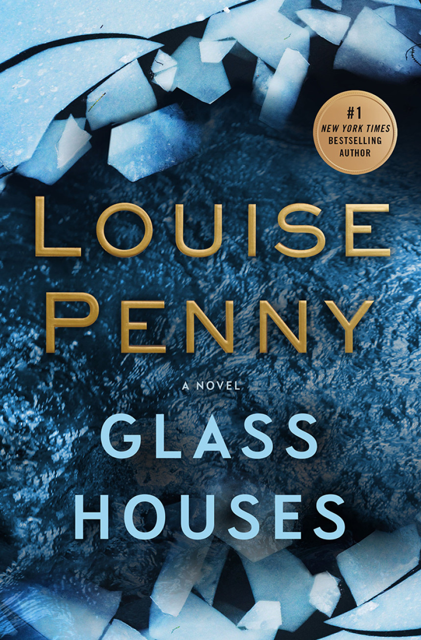 Free Download Chief Inspector Armand Gamache #13 Glass Houses by Louise Penny