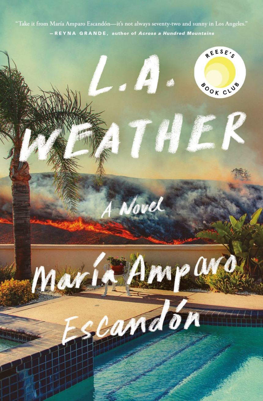 Free Download L.A. Weather by María Amparo Escandón