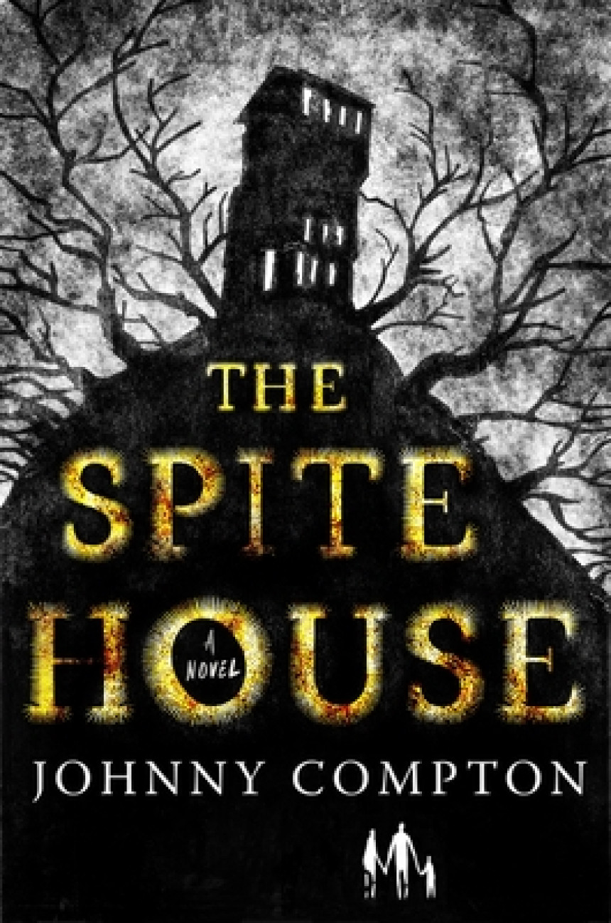 Free Download The Spite House by Johnny Compton