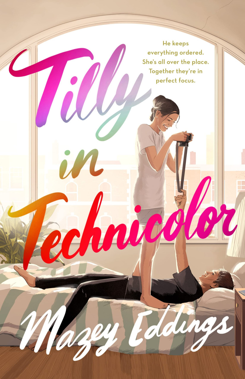 Free Download Tilly in Technicolor by Mazey Eddings