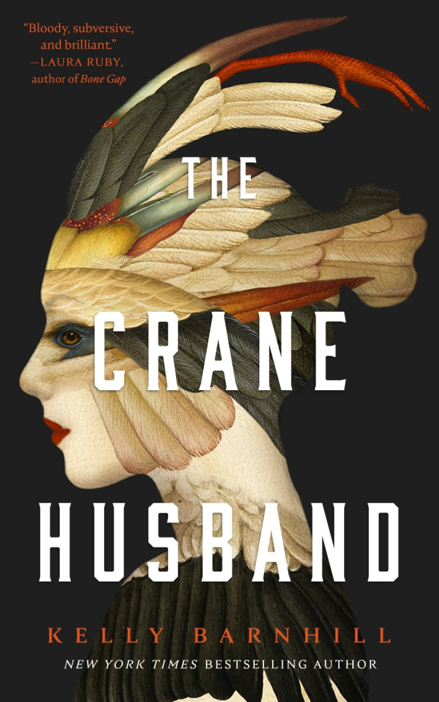 Free Download The Crane Husband by Kelly Barnhill