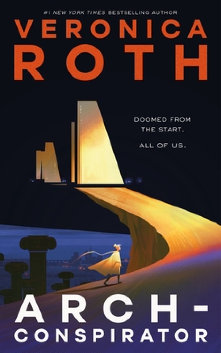 Free Download Arch-Conspirator by Veronica Roth