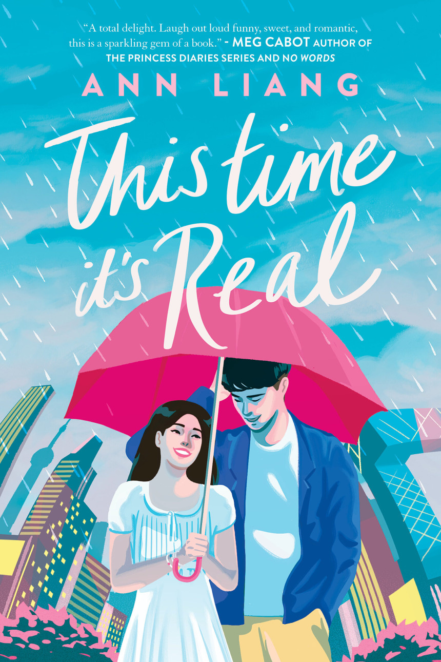 Free Download This Time It's Real by Ann Liang