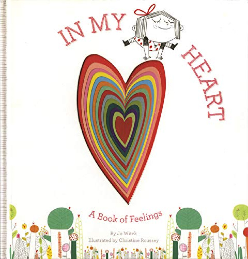 Free Download In My Heart: A Book of Feelings by Jo Witek ,  Christine Roussey  (Illustrator)