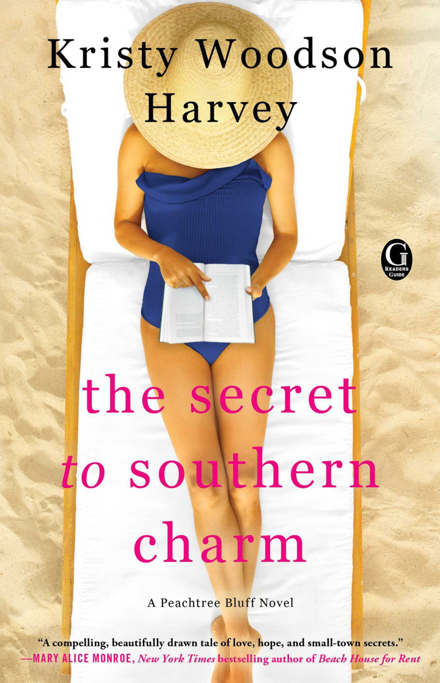 Free Download Peachtree Bluff #2 The Secret to Southern Charm by Kristy Woodson Harvey