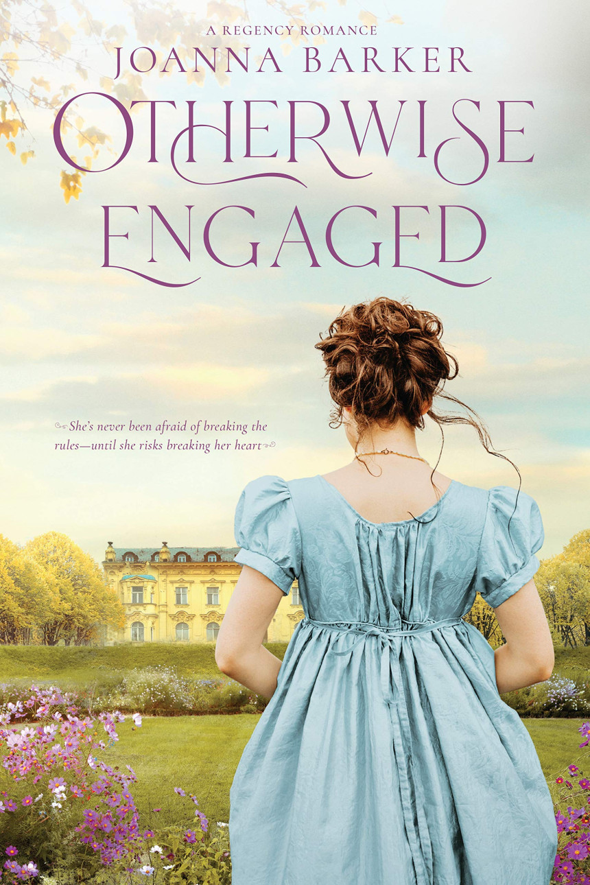 Free Download Otherwise Engaged by Joanna Barker