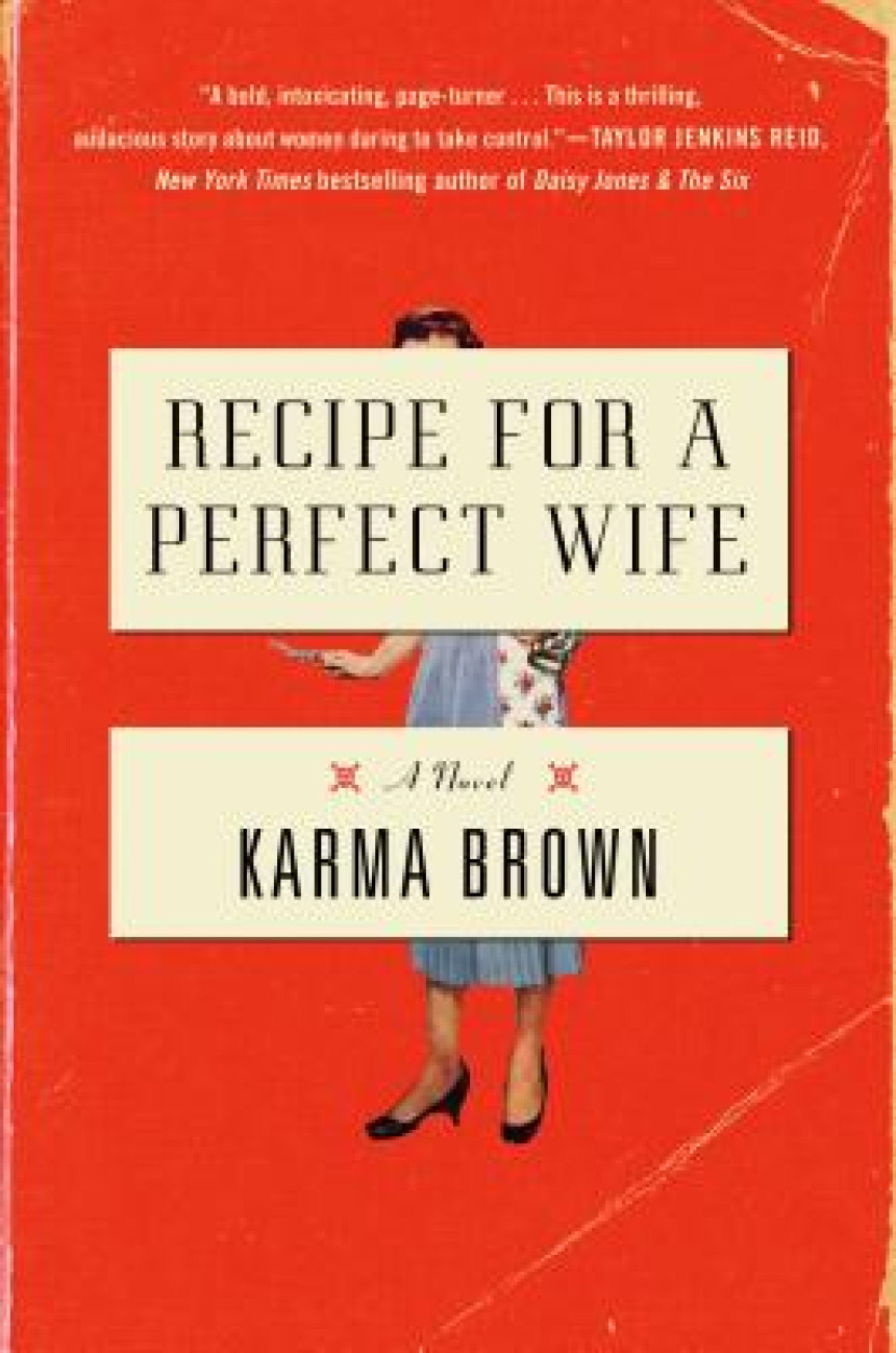 Free Download Recipe for a Perfect Wife by Karma Brown