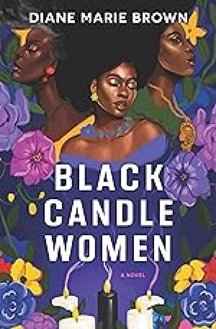 Free Download Black Candle Women by Diane Marie Brown