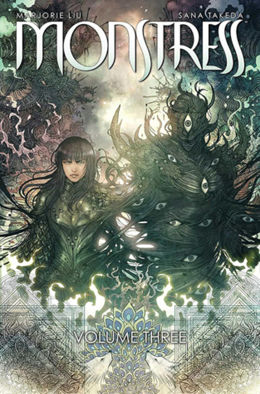 Free Download Monstress #3 Monstress, Volume 3: Haven by Marjorie M. Liu  (Writer) ,  Sana Takeda  (Illustrator)