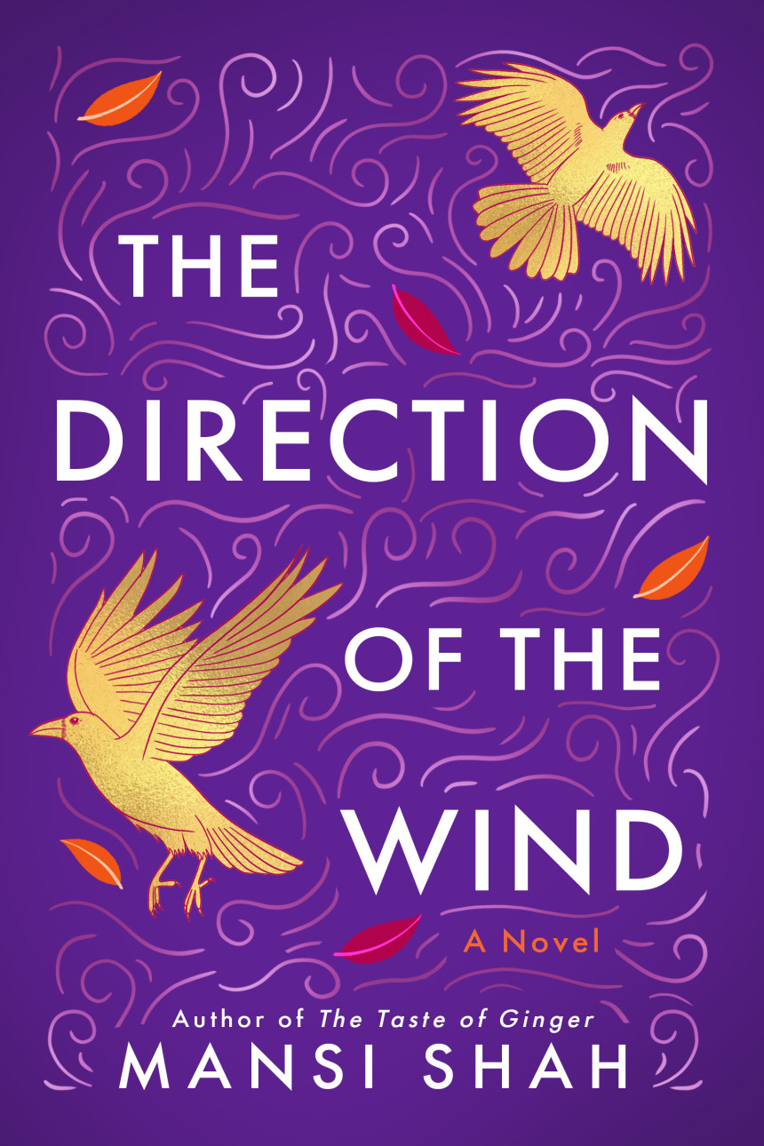 Free Download The Direction of the Wind by Mansi Shah