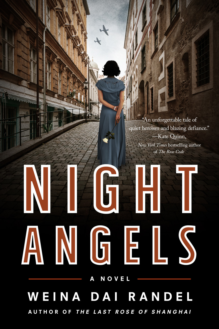 Free Download Night Angels by Weina Dai Randel